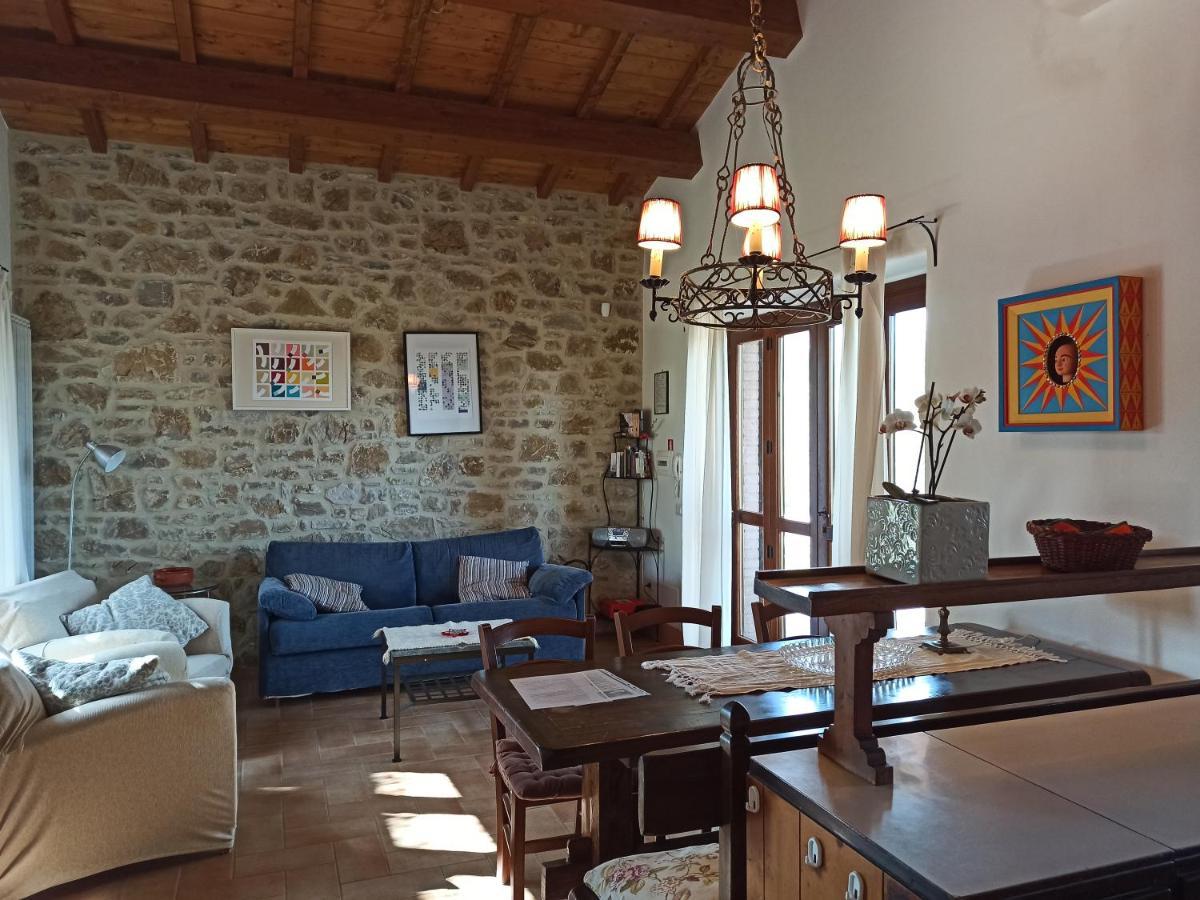 Agriturismo Casa Greppo San Venanzo Exterior foto