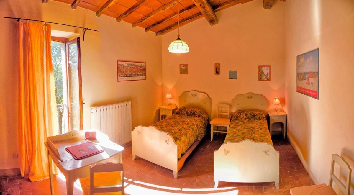 Agriturismo Casa Greppo San Venanzo Exterior foto