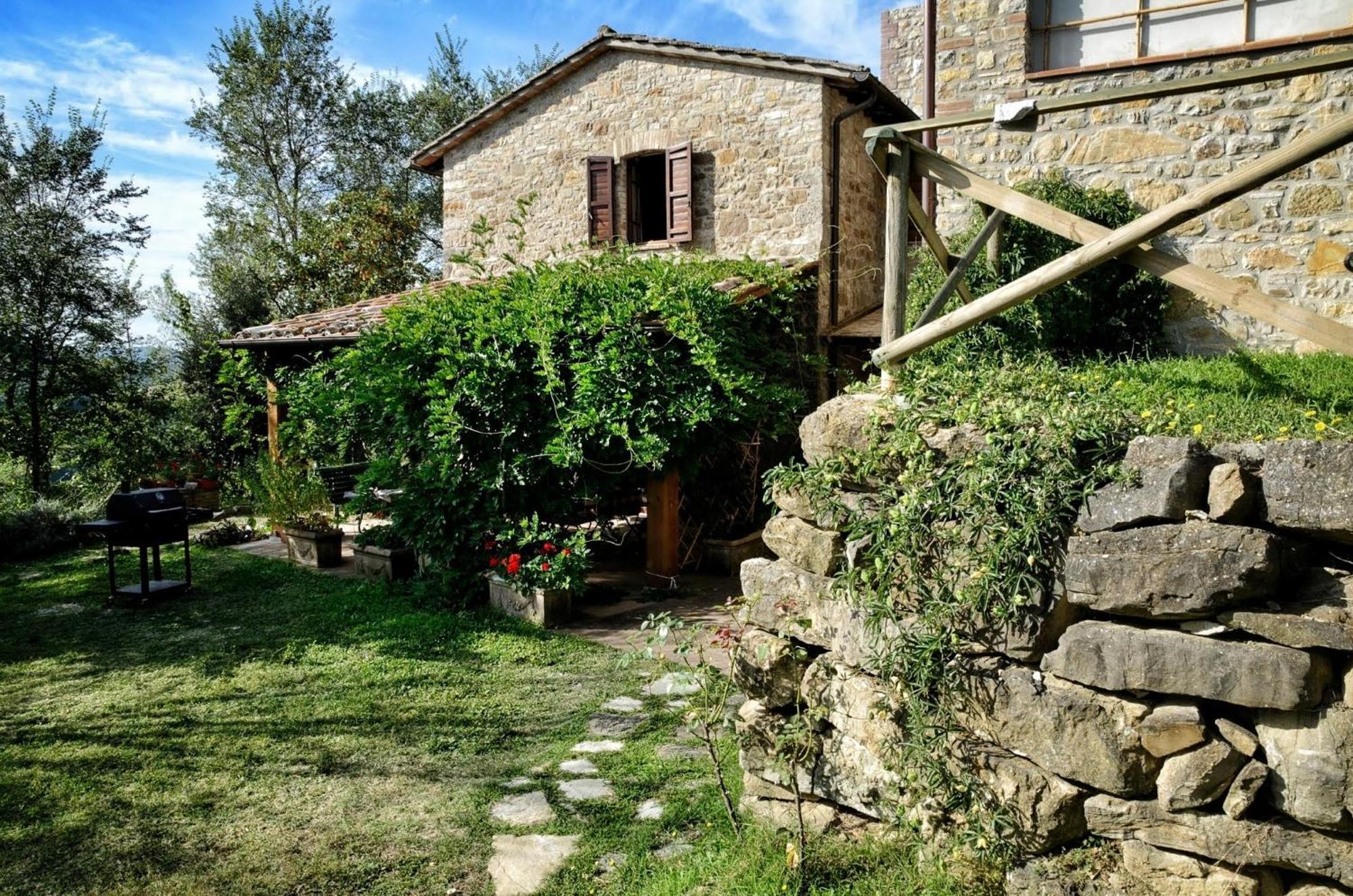 Agriturismo Casa Greppo San Venanzo Exterior foto