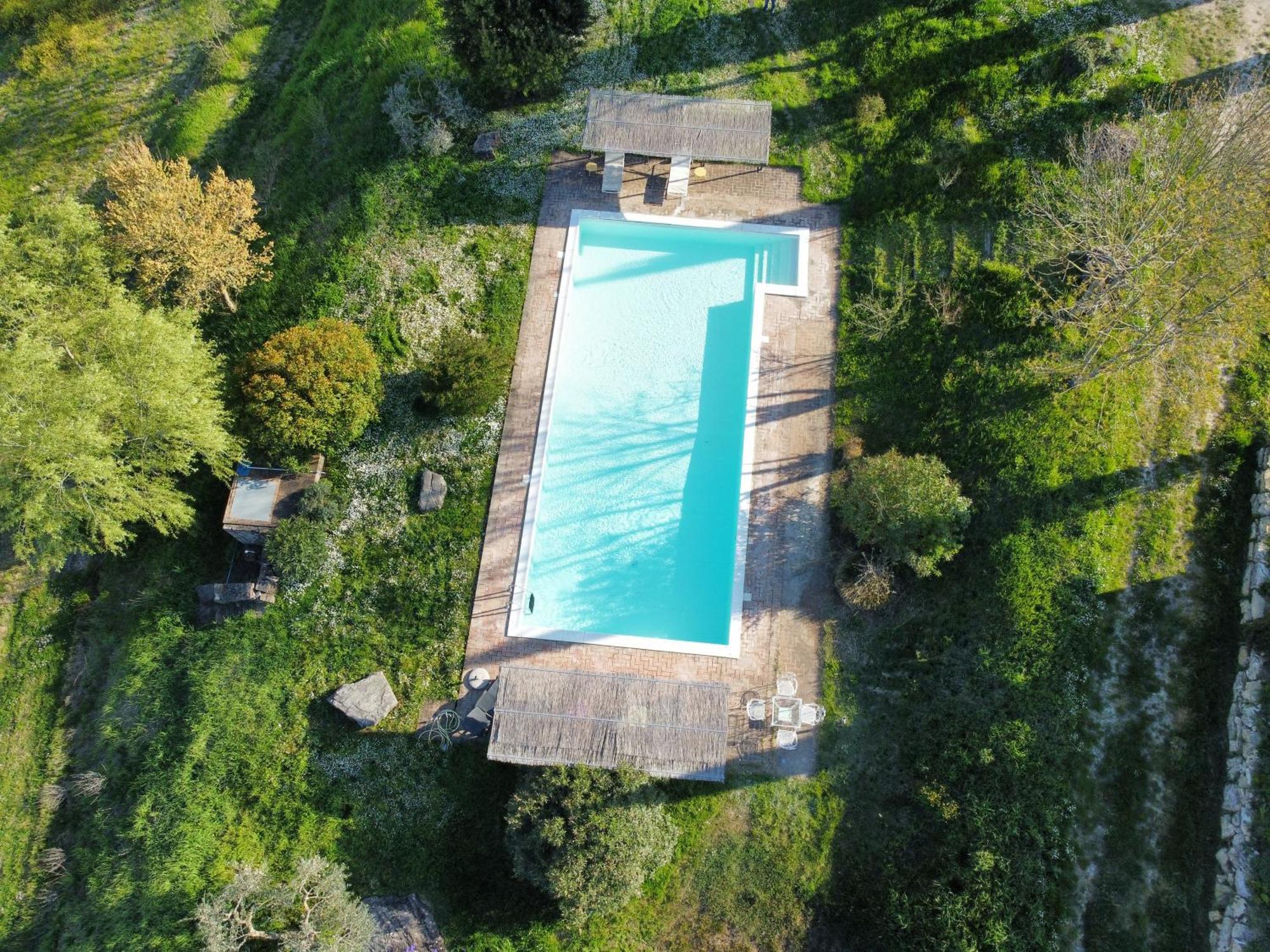 Agriturismo Casa Greppo San Venanzo Exterior foto